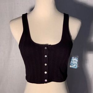 Free People Intimately NWT crop top XS